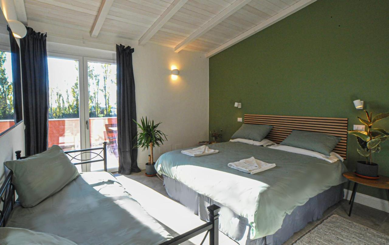 Tenuta Bussete Country Hotel ヴィテルボ エクステリア 写真