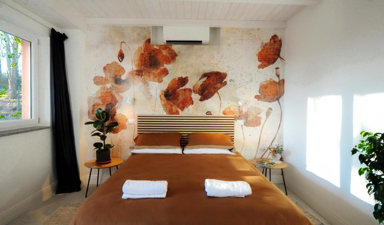 Tenuta Bussete Country Hotel ヴィテルボ エクステリア 写真