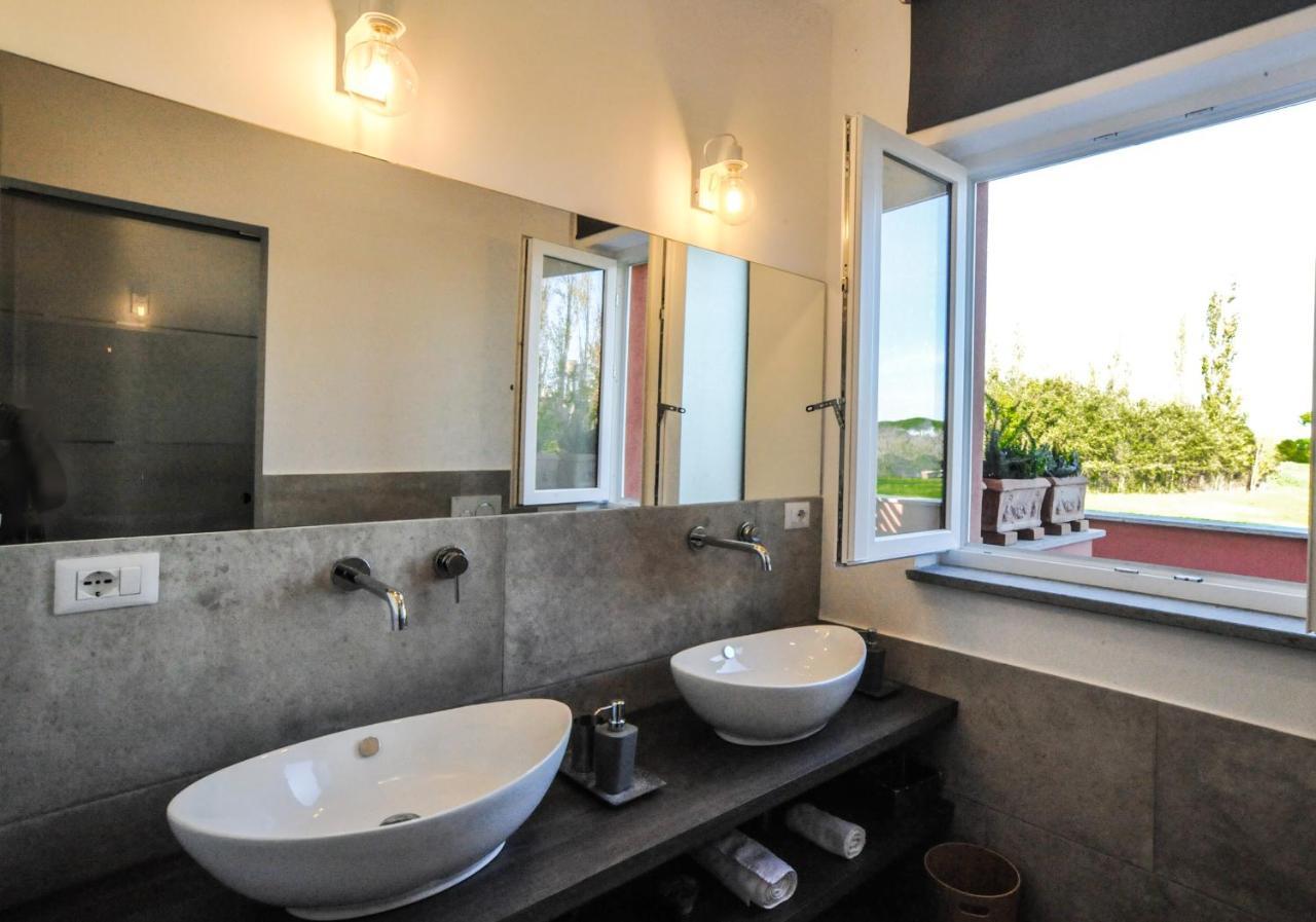 Tenuta Bussete Country Hotel ヴィテルボ エクステリア 写真