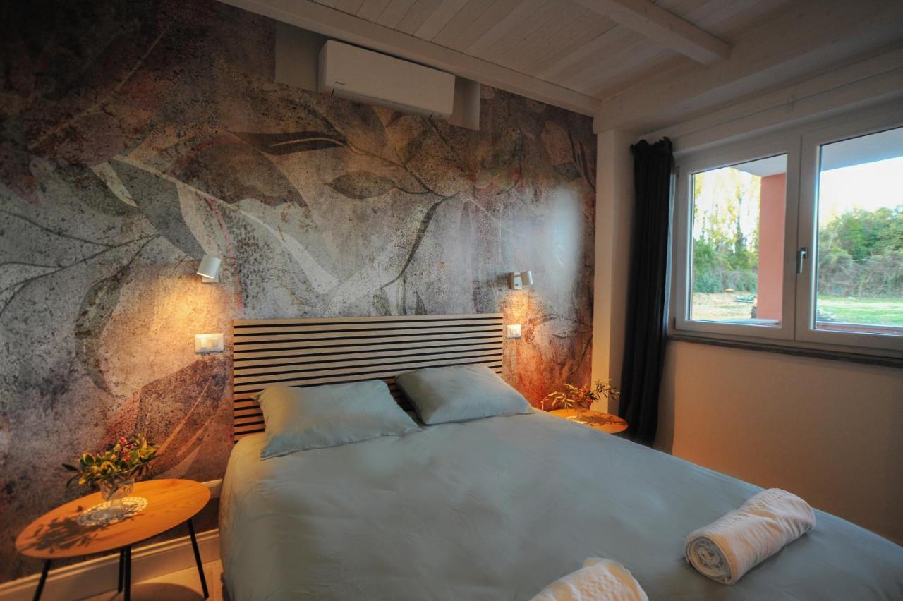 Tenuta Bussete Country Hotel ヴィテルボ エクステリア 写真