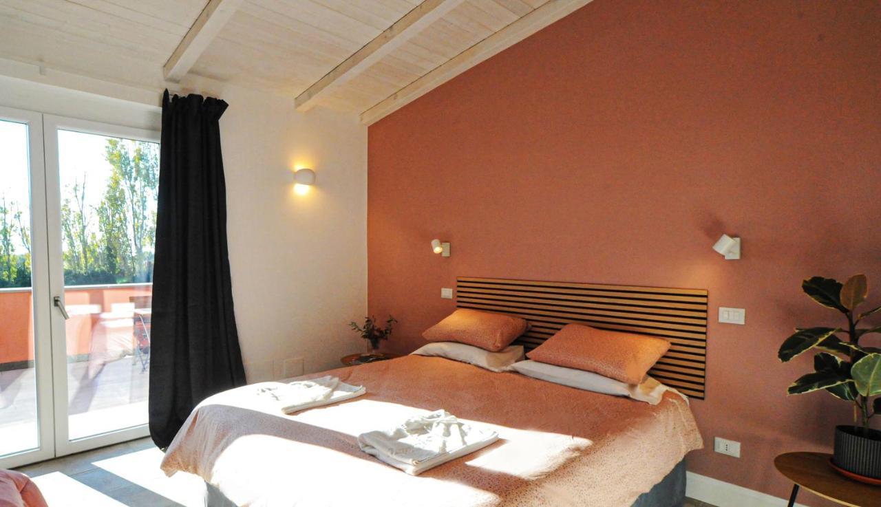 Tenuta Bussete Country Hotel ヴィテルボ エクステリア 写真