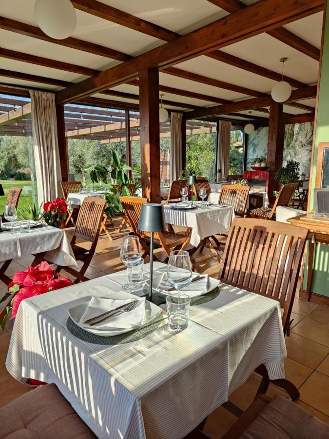 Tenuta Bussete Country Hotel ヴィテルボ エクステリア 写真