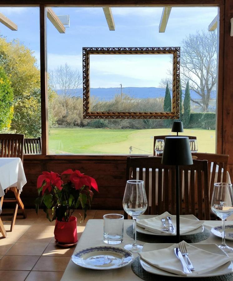 Tenuta Bussete Country Hotel ヴィテルボ エクステリア 写真