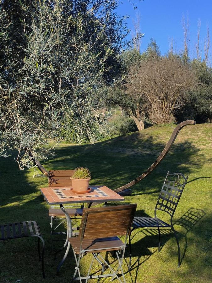 Tenuta Bussete Country Hotel ヴィテルボ エクステリア 写真