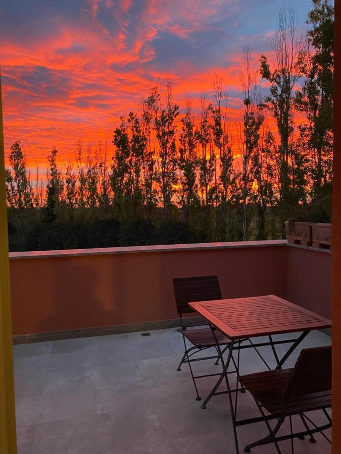 Tenuta Bussete Country Hotel ヴィテルボ エクステリア 写真
