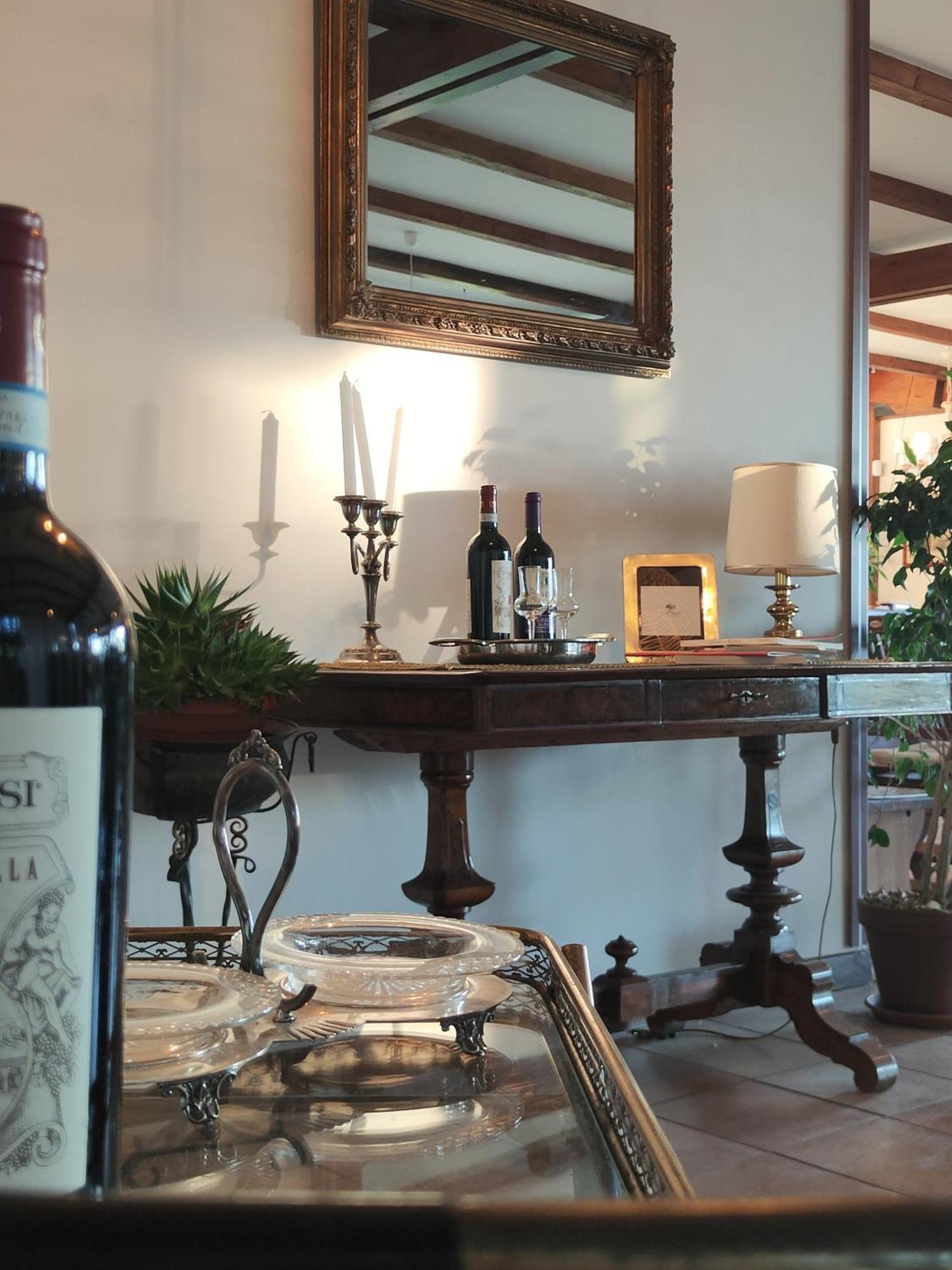 Tenuta Bussete Country Hotel ヴィテルボ エクステリア 写真